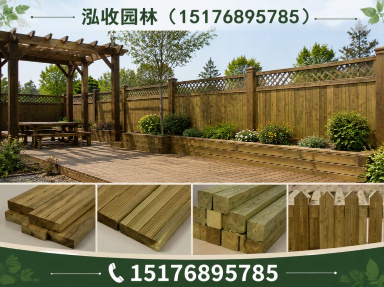 淮安泓收园林展示图